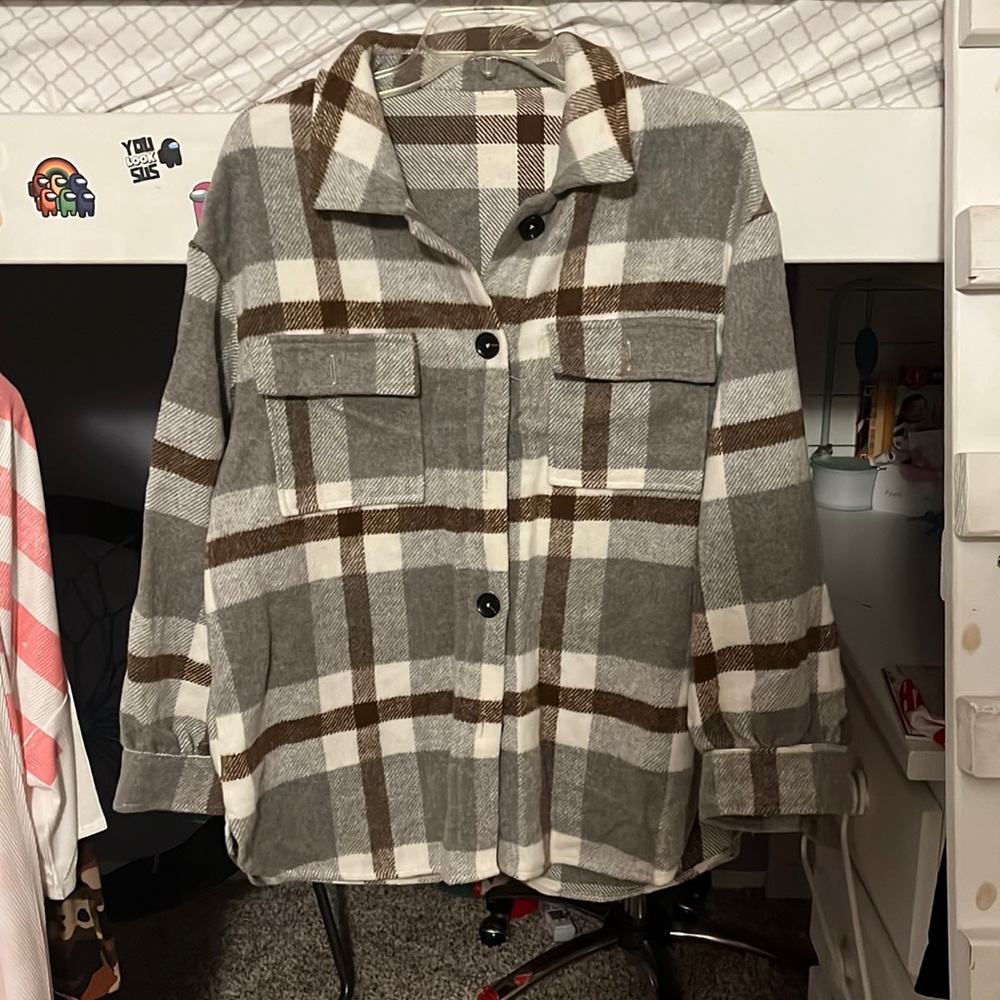 Shacket! Bought from Amazon.
